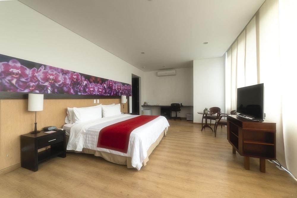 Mi Hotel Sandiego Medellín Buitenkant foto