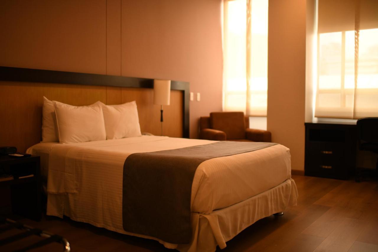 Mi Hotel Sandiego Medellín Buitenkant foto