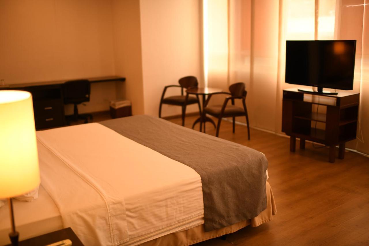 Mi Hotel Sandiego Medellín Buitenkant foto