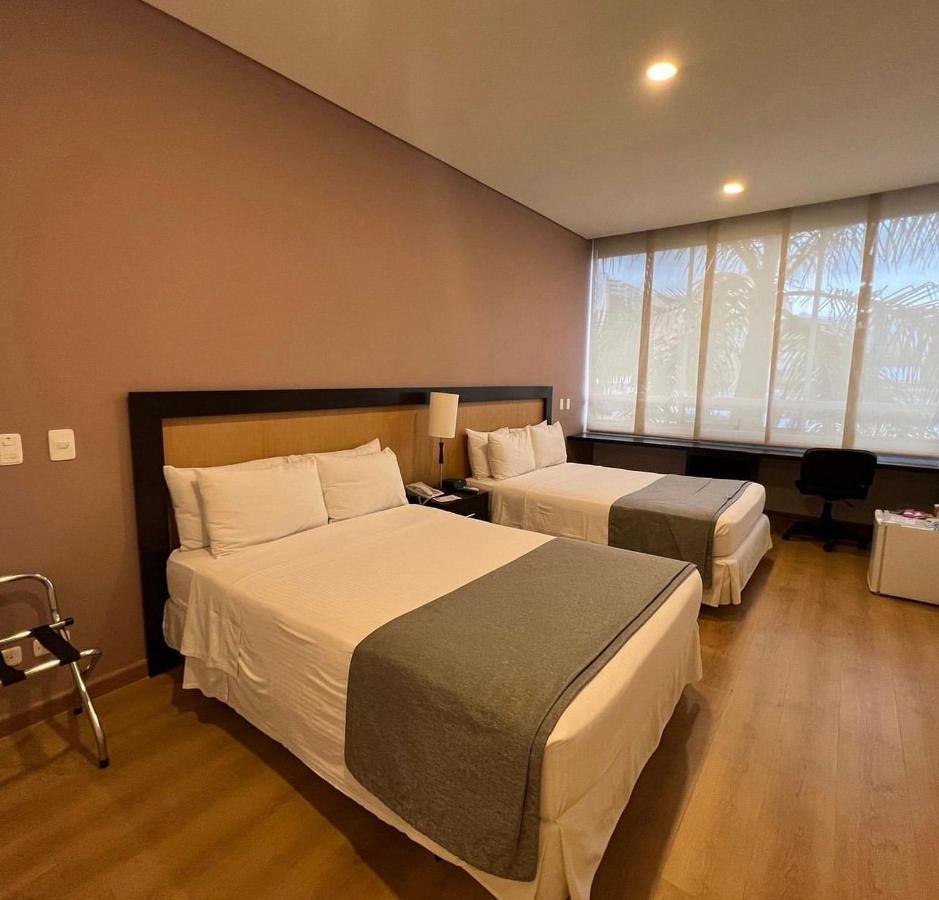 Mi Hotel Sandiego Medellín Buitenkant foto