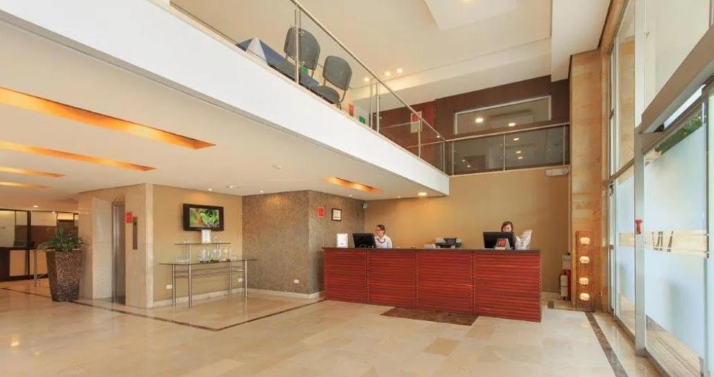Mi Hotel Sandiego Medellín Buitenkant foto